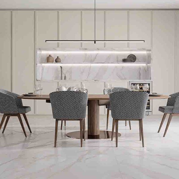 PORCELANATO PORT LIRIC WH NAT (120*120)  (04054107) 1.44 M2