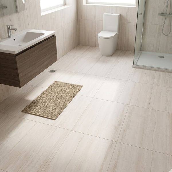 CERAMICA PBG TRAVERTINO PLATINUM MATE (30*60) 2.37 M2
