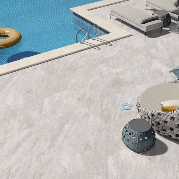 PORC.HAL QUARTZ STONE WHITE PC02 C1 (60*120) 1.44 M2