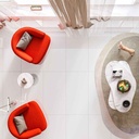 SEMIGRES PORCELANICO LUM SOHO WHITE POL C1 (62*119) 2.20 MT2