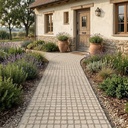 CERAMICA PBG RET ORTO MATE BR C1 (30*60) 2.28 MT2