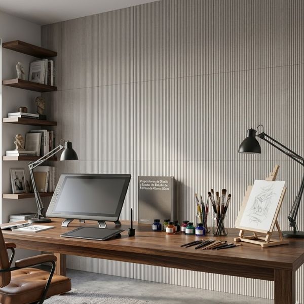 CERAMICA PBG RET SANDSTONE WALL MATE BR C1 (45*90) 2.46 M2