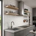 CERAMICA LUME DIAMOND WHITE C1 (45*90) 2.44M2