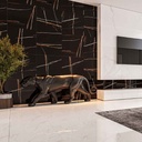 SEMIGRES PORCELANICO LUM BLACK SUPREME POL C1 (75*75) 2.81 MT2