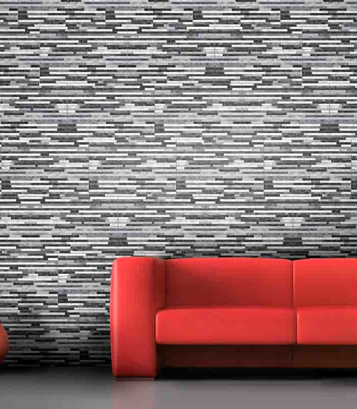 CERAMICA CSL FACHALETA HARMORY GRIS  (27*45) 1.70M2