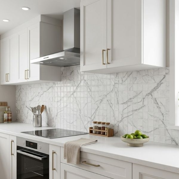 PORCELANATO HERITAGE NEWBURY WHITE (15*15) 0.54M2 (AB)