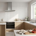 CERAMICA DVC TRENDY BLANCO C1 (5*25) 0.75 M2