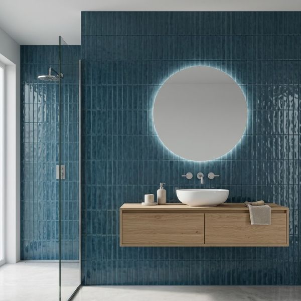 CERAMICA DVC TRENDY MARINE C1 (5*25) 0.75 M2