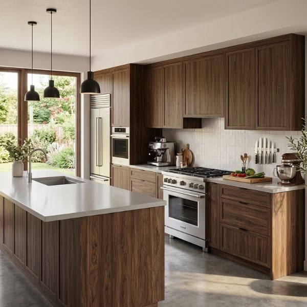 PORC XXL LAM LEGNO VENEZIA NOCE 108_F C1 5MM (100*300) 3.00 M2