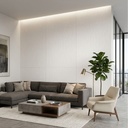 PORC XXL LAM I NATURALI ARDESIA BIANCO A SPACCO B276B C1 5MM (120*300) 3.60M2
