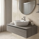 LLAVE FV DE LAVABO FIORI LEVER (E2230/27L CR)
