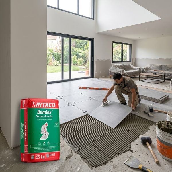INT BONDEX STANDARD CERAMICA 25KG