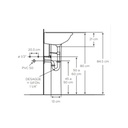 LAVATORIO CHELSEA C/P BLANCO (JS0057201301CE)