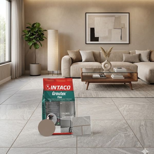 INT GROUTEX CAPUCHINO FINO 2KG