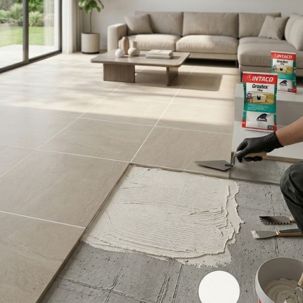INT GROUTEX FINO BLANCO 2KG
