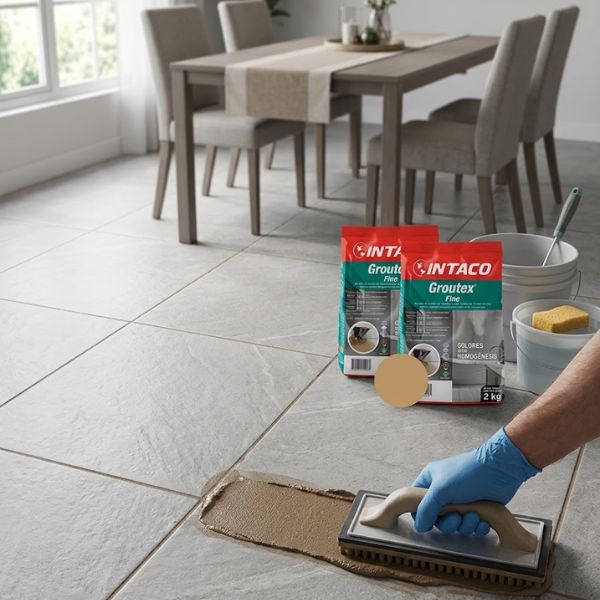 INT GROUTEX FINO TRIGO 2KG