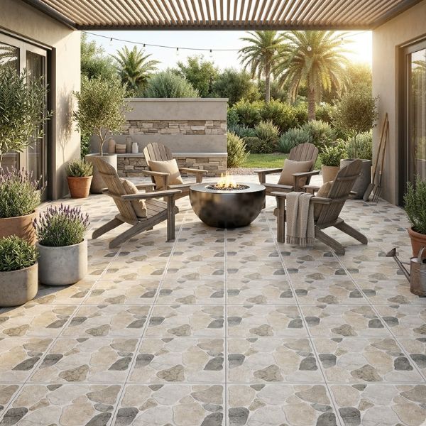 CERAMICA CTF 45455 ( 45*45) 2.25 M2
