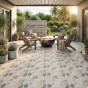 CERAMICA CTF 45455 ( 45*45) 2.25 M2