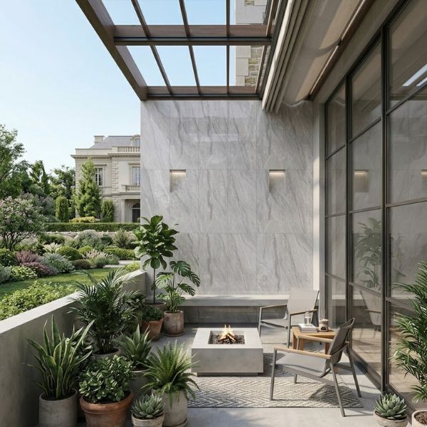PORCELANATO TREN RAGA SWISS GREY C1 (60*120) 1.44 M2