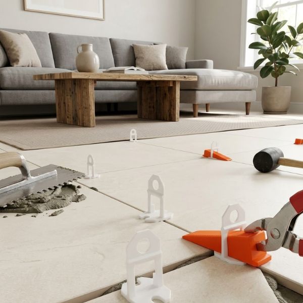 BASE NIVELA PISO FIT ECO BLANCO 2MM