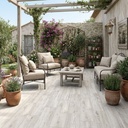 CERAMICA CECAFI ALBERO BOSCO PLUS (20*60) 1.70 M2 (48 CJ*P)