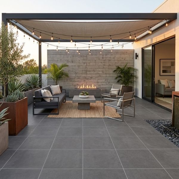 CERAMICA CSL OXFORD GRAFITO C1 (60*60) 2.58 M2