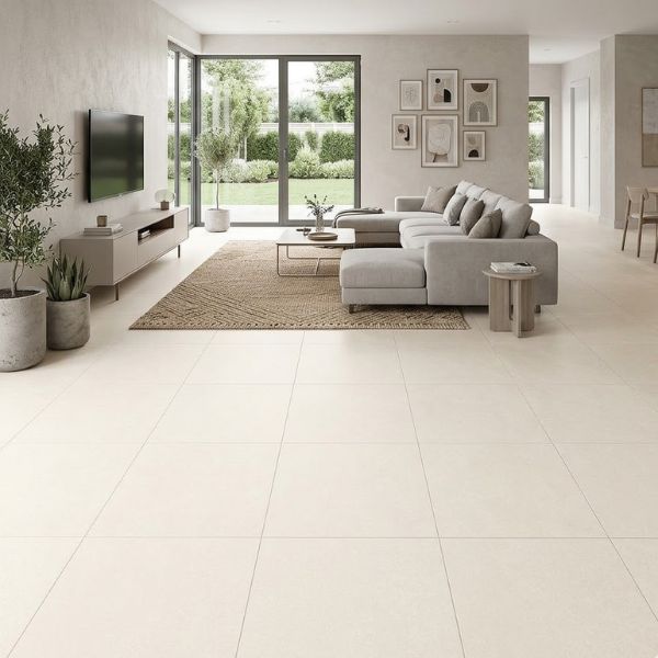 PORCELANATO ECU PORTO MARFIL RECT TER (60*60) 1.80 M2