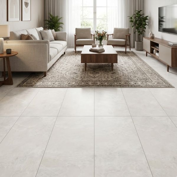PORC ELIANE SACARA CRISTAL PO C1 (60*120) 1.44 M2