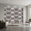 CERAMICA SL MADERA TECA 45*45  NOVA 2.29 M2
