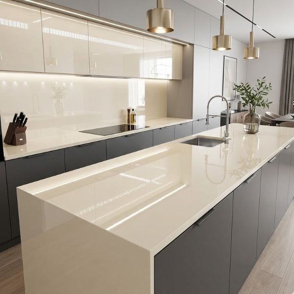 PORCELANATO TREN CRYSTAL BIANCO HG (80*240) 1.92 MT2