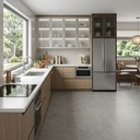 PORCELANATO ECU ASBURY GRIS RECT PRIM (60*120)  2.16MTS