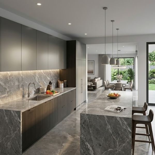 PORCELANATO ECU CELLINI LIGHT PRIM (60x120) 1.44MT