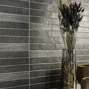 CERAMICA PLA BRICK STONE BLACK-D C1 (35*35) 1.47M2
