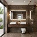 PORCELANATO PAM CR WELLS PEARL (60*120) 1.44 M2 (YKJ2)