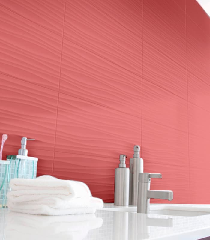 CERAMICA  QATAR STRAWBERRY  (34x60) 1.43M2