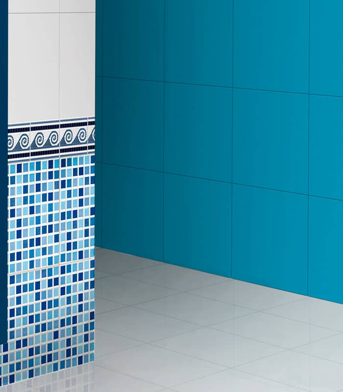 CERAMICA  CELESTE PISCINA (36x36) 1.81 MT