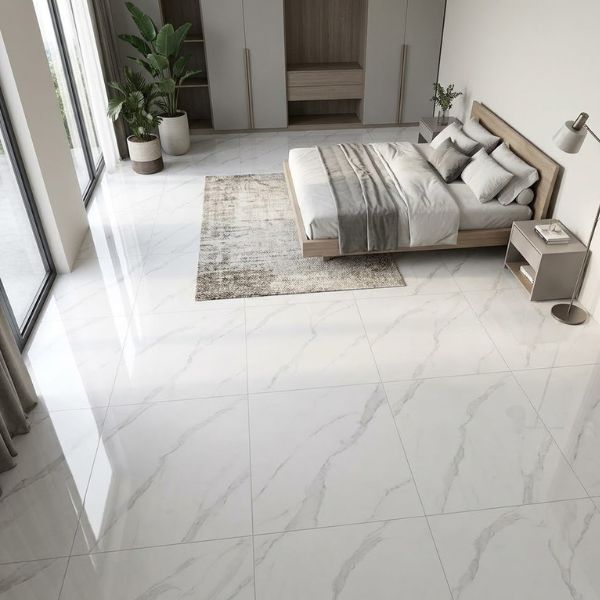 PORC EMB CARRARA NIQUEL LUX C1 (DP61401) (61*61) 2.67 M2