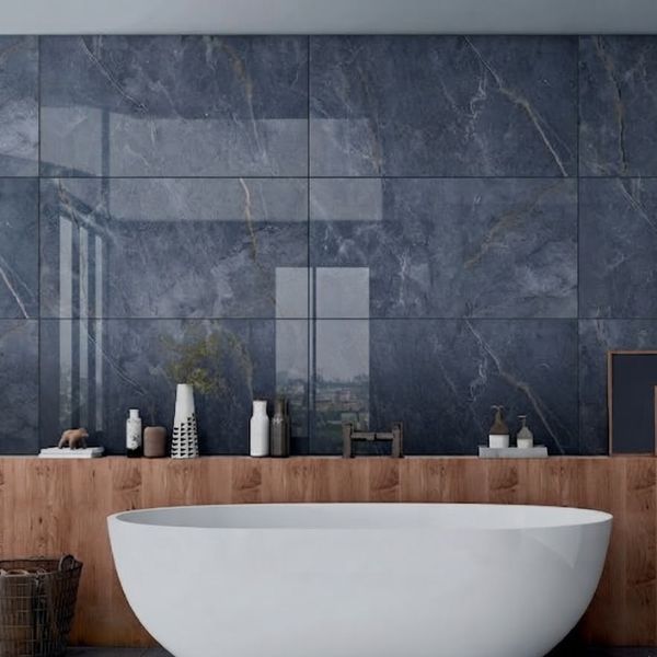 PORC EMB PACIFIC BLUE LUX C1 (P63512) (63*122) 2.30 MT