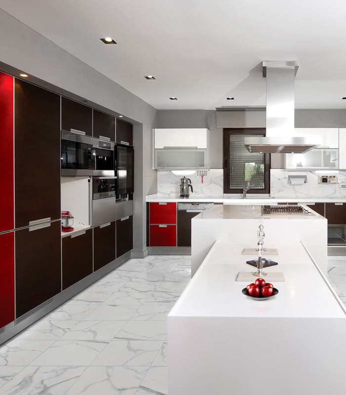 CERAMICA ALF MARMOL CALACATA GREY (30.5*30.5) 1.86 M2