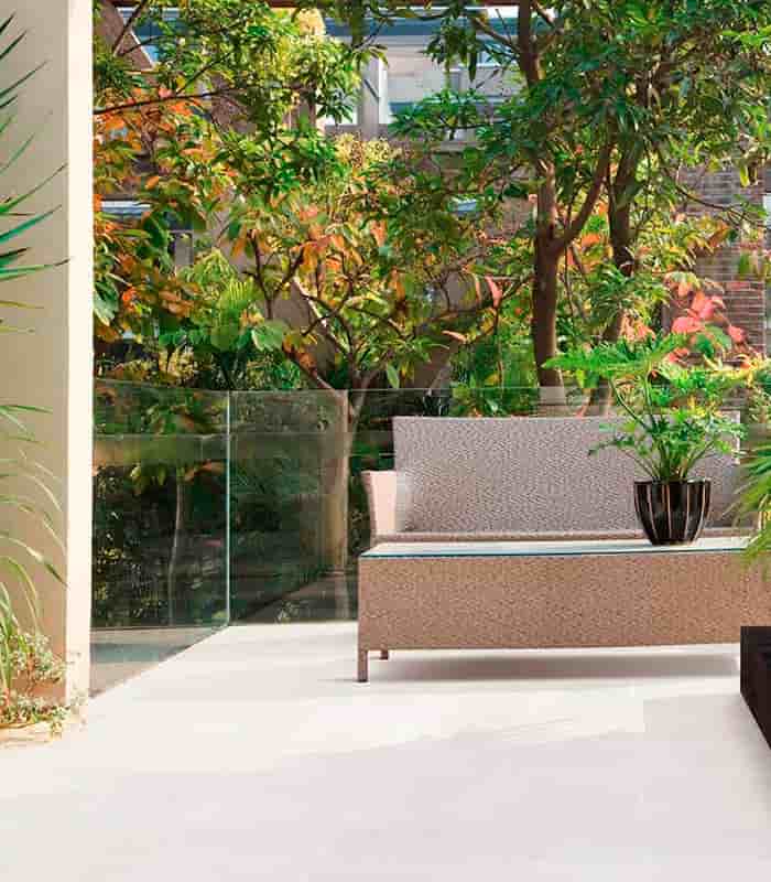 CERAMICA  PIZARRA BLANCO  (30x30) 1.86 M2