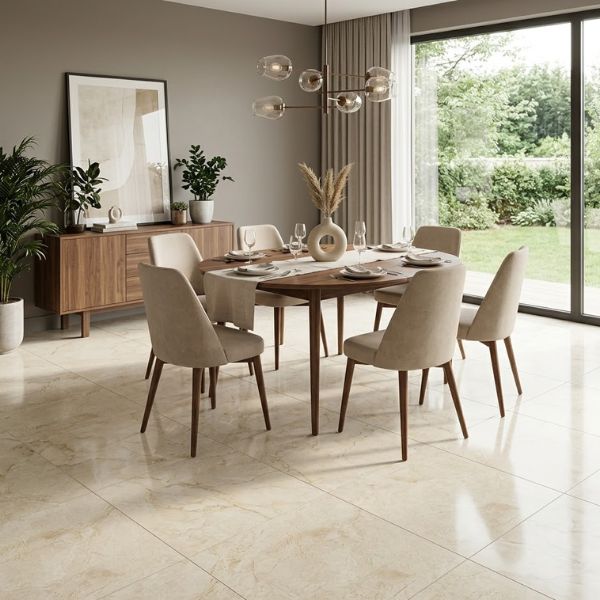 CERAMICA CECAFI ESTOCOLMO BEGE (45*45) 2.00 M2 64CJ*P