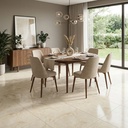 CERAMICA CECAFI ESTOCOLMO BEGE (45*45) 2.00 M2 64CJ*P