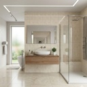 CERAMICA CECAFI ESTOCOLMO BEGE (45*45) 2.00 M2 64CJ*P