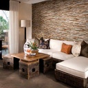 CERAMICA CSL FACHALETA HARMORY BEIGE C1 (27*45) 2.07 M2
