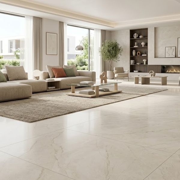 PORC PORT ONIX MINERALE WH POL  C1 120*120) 1.44 M2