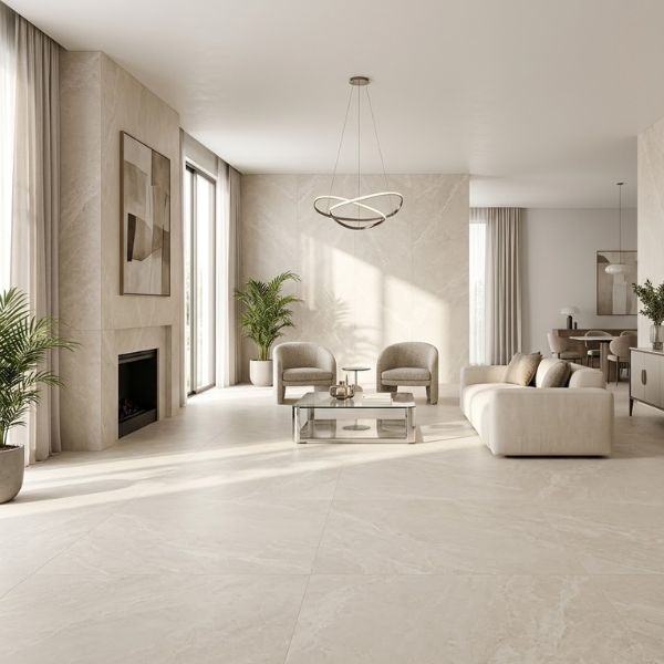 PORC DECORTILES TULUM OSTRA AC 3D C1 (120* 120) 1.44 M2