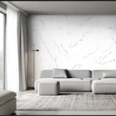PORCELANATO ECU CALACATA BRILLANTE RECT TER (60x60) 1.80 M2