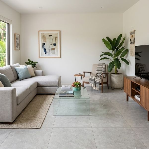 PORCELANATO ECU ALPHA GRIS SEG (60*60) 1.80 M2