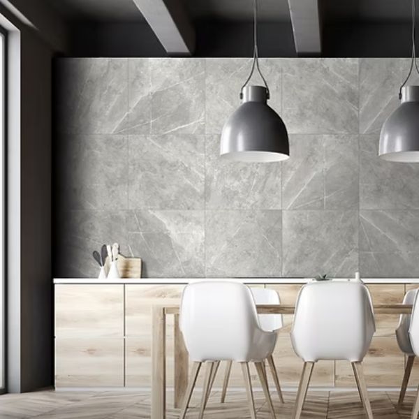 PORCELANATO ECU ALPHA GRIS SEG (60*60) 1.80 M2