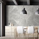 PORCELANATO ECU ALPHA GRIS SEG (60*60) 1.80 M2